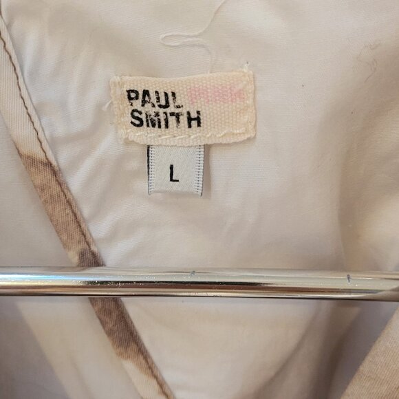 Paul Smith "Tent" Blazer - Picture 2 of 8
